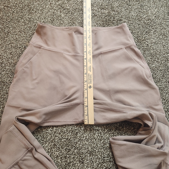Lululemon Align High-Rise Cropped Jogger Size 8 - Picture 5 of 6